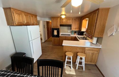 Green Bay House | Lambeau Views! Walk to Titletown District & Resch