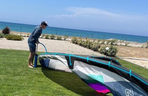 Kamiros House | Lambou Beach Sunset