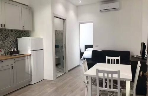 Casoretto Apartment | Lambrate Flat Milan