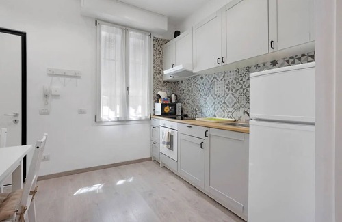 Casoretto Apartment | Lambrate Flat Milan