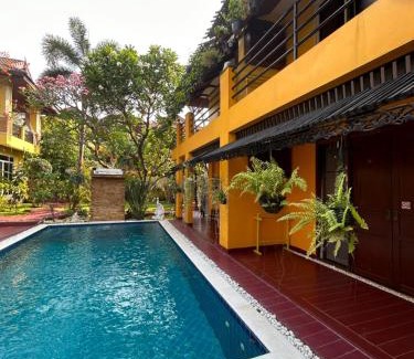 Wat Ket House | Lamduan Boutique Homestay