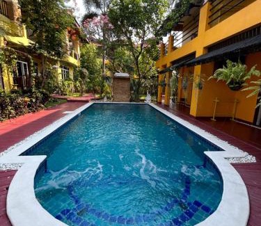Wat Ket House | Lamduan Boutique Homestay