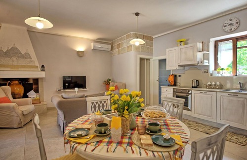 San Michele Salentino Villa | Lamia Santo Arcangelo - Holiday Villa Rental in San Michele Salentino, Apulia