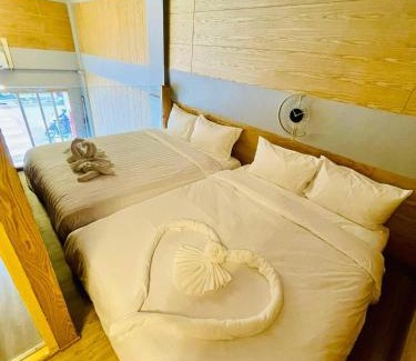 Downtown Hat Yai Apartment | Lamoon China Town