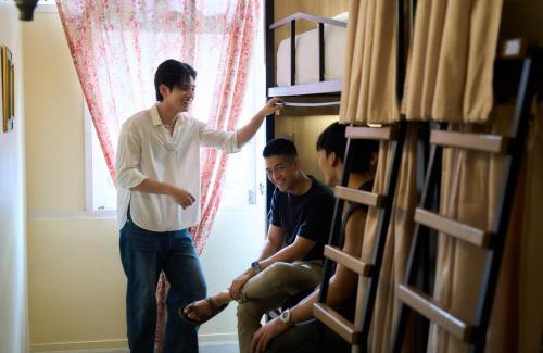 San Chao Pho Suea Hotel | Lamoon Vivit