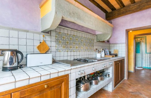 Greve in Chianti House | Lamore di Carla by Interhome