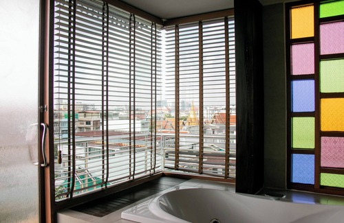 Ban Phan Thom Hotel | Lamphu Tree House Boutique Hotel