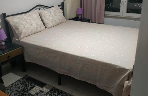 Ampelokipoi-Menemeni Apartment | Lampis
