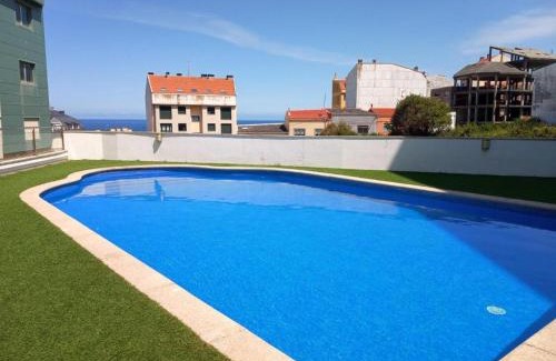 Malpica de Bergantinos Apartment | Lanús Malpica de Bergantiños-Costa da Morte