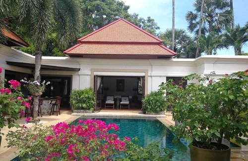 Bang Tao Villa | Lan Villa （Bangtao beach and Laguna）