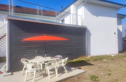 Vielle-Saint-Girons Apartment | LAND NATUR