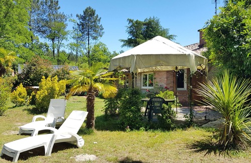 Lesperon Cottage | Landaise Mer 3 stars - furnished holiday rental for 4 people