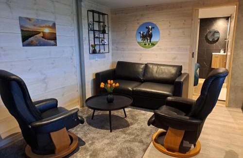 Middelie Bed & Breakfast | Landelijk Tiny house in gemeente Edam/Volendam
