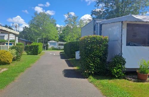 Azur Other | Landes Azur mobil home 38 m2 7km de vieux boucau