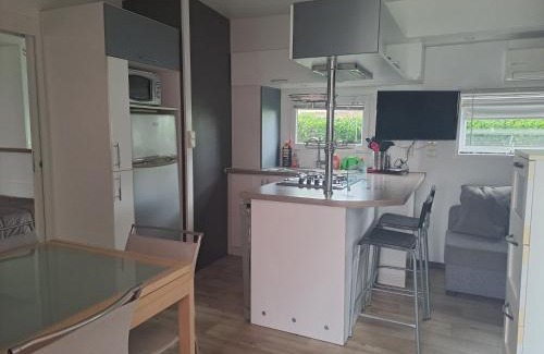 Azur Other | Landes Azur mobil home 38 m2 7km de vieux boucau