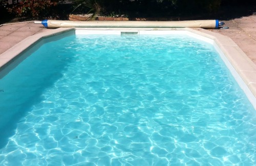 Ondres House | Landes nice house with heated pool close to the beach and forest