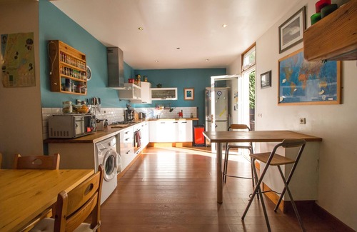 Soustons House | Landes style House, Soustons, 4 bedrooms and 2 bathroom, pool.