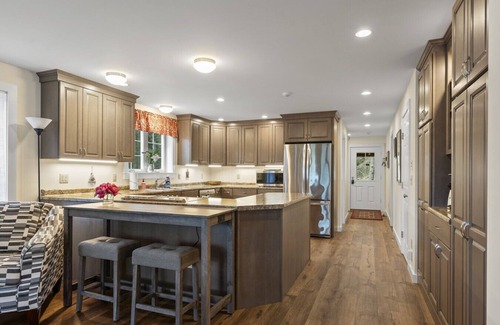 Edgecomb House | Landfall at Ovens Mouth by Rocky Coast Rentals