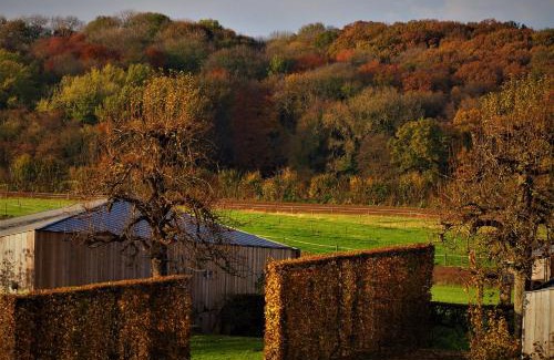 Sint Geertruid Cabin | Landgoed Moerslag