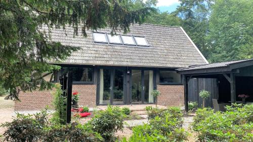 Windesheim House | Landgoedhuisje de Blije Uil