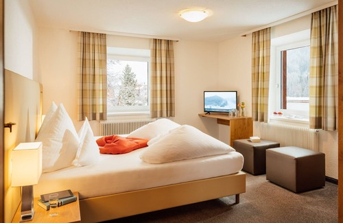 Sankt Anton am Arlberg House | Landhaus Albert Murr
