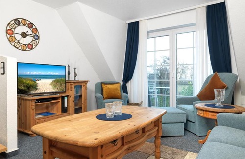 Gollwitz Apartment | Landhaus am Meer Kleine Krabbe