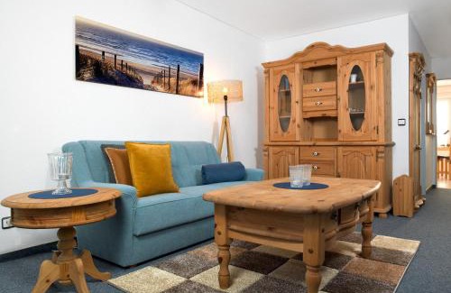 Gollwitz Apartment | Landhaus am Meer Kleine Krabbe