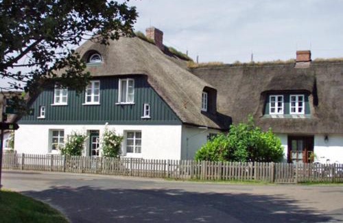 Utersum Apartment | Landhaus am Meer - Whg 2 Süderaue