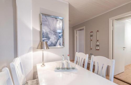 Utersum Apartment | Landhaus am Meer - Whg 4 Rungholtsand