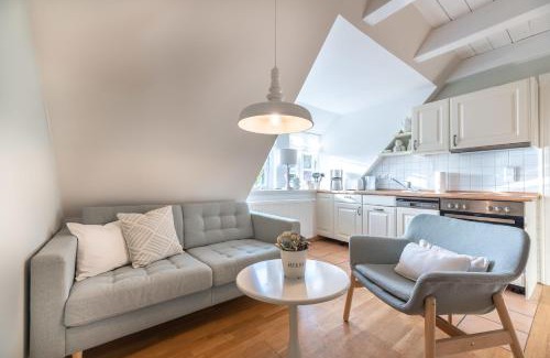 Utersum Apartment | Landhaus am Meer - Whg 8 Westerley