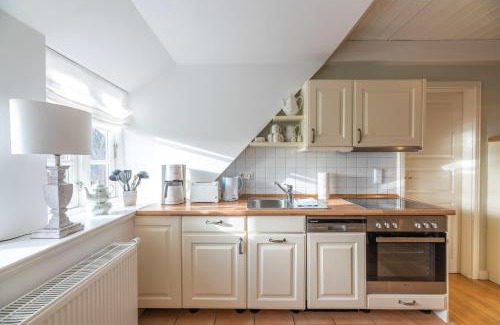 Utersum Apartment | Landhaus am Meer - Whg 8 Westerley