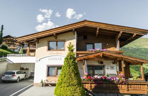 Vorderlanersbach Apartment | Landhaus Geisler