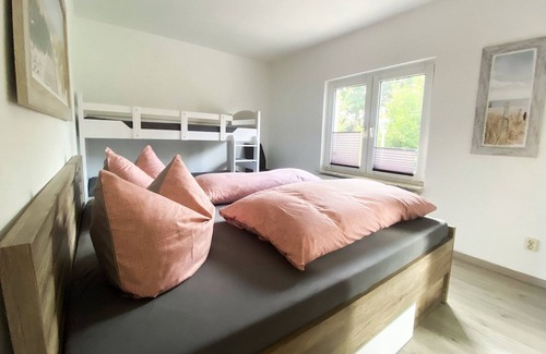 Korkwitz Apartment | Landhaus Kreitlow - Apartment