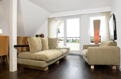 Am Schwarzen Busch Apartment | Landhaus Residenz Kirchsee Sommerloft