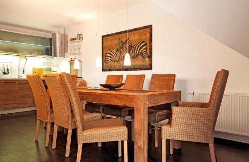 Am Schwarzen Busch Apartment | Landhaus Residenz Kirchsee Sommerloft