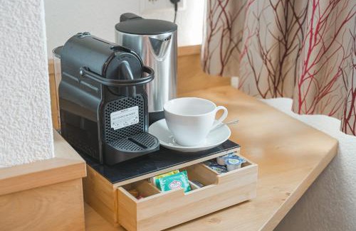 Tiefenbronn Hotel | Landhotel Schwarzer Adler - Self Check In