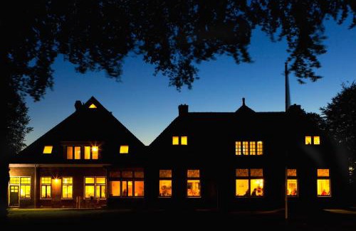 Eext Hotel | Landhuis Hotel Rikus