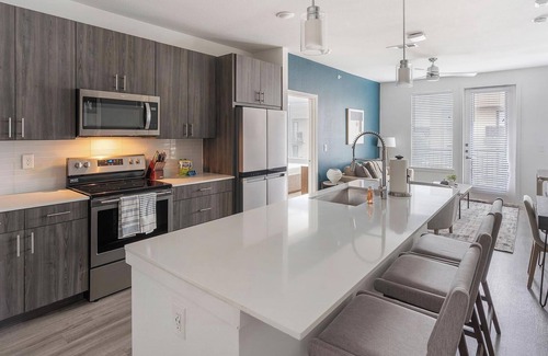San Antonio Apartment | Landing | Amazing 2BD, Pool, Clubhouse