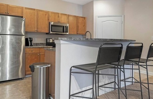 Durham Apartment | Landing at Alden Place at South Square - 2 Bedrooms in Downtown Durham