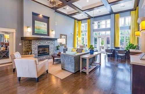 Greer Apartment | Landing at Crescent Park Commons - 1 Bedroom in Downtown Greer