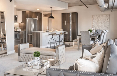 Lower East Side Apartment | Landing at North End - Studio in Lower East Side