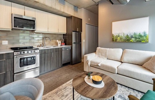 Lower East Side Apartment | Landing at North End - Studio in Lower East Side