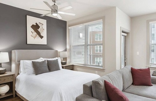 Plaza Midwood Apartment | Landing at One305 Central - Studio in Plaza Midwood