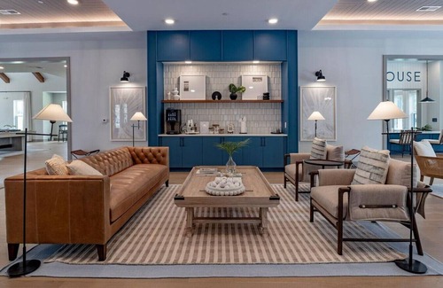 Jacksonville Apartment | Landing at Palmhouse - 1 Bedroom in Rolling Hills