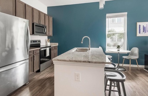 San Marco Apartment | Landing at San Marco Promenade - 1 Bedroom in S.