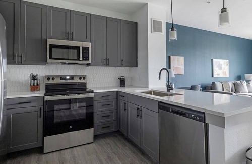 MLK Apartment | Landing at The Goodwin - 1 Bedroom in Mlk