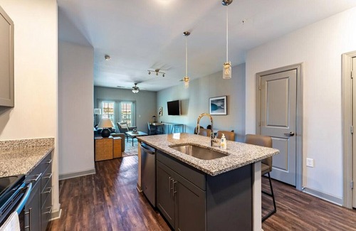 Socastee Apartment | Landing at The Parker Myrtle Beach - 2 Bedrooms in Downtown Myrtle Beach