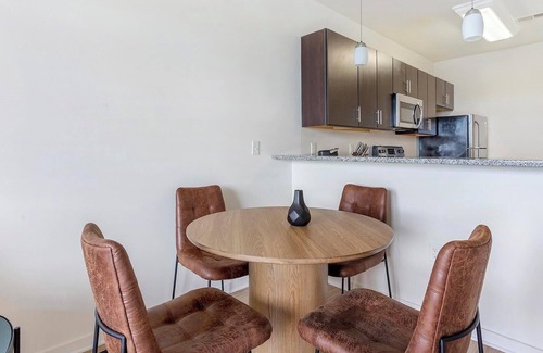 Richmond Apartment | Landing at The Spectrum Apartments - 2 Bedrooms.