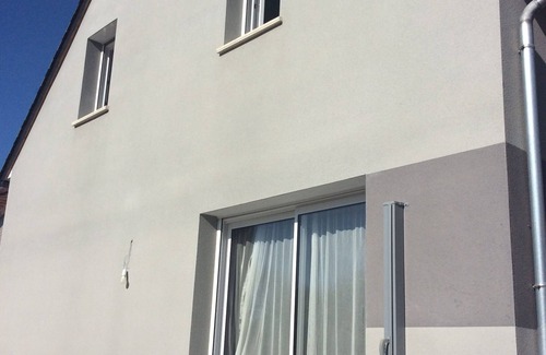 Fontaine-Etoupefour House | Landing beaches. DDay Near Caen