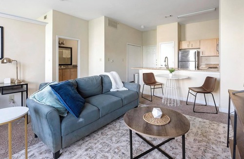 New Pathways Apartment | Landing | Beautiful 1BD, Pool, Clubhouse